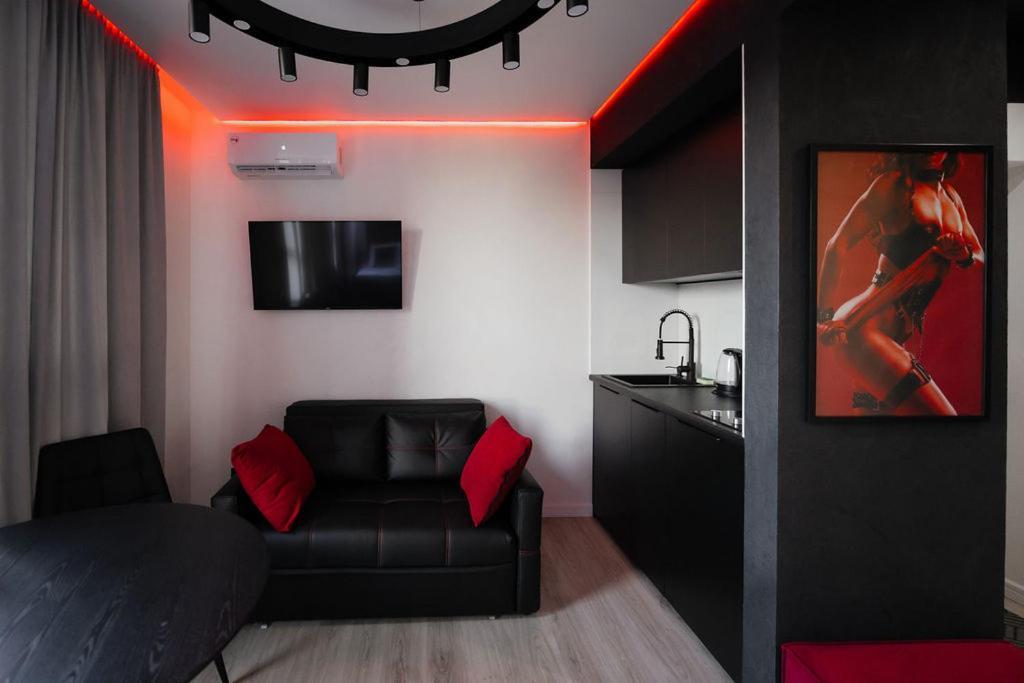Myfreedom Стильні Апартаменти В Жк Doc-32 Kiev Exterior foto